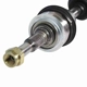 Purchase Top-Quality GSP NORTH AMERICA - NCV10121 - CV Axle Assembly - Front Left pa2