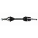 Purchase Top-Quality GSP NORTH AMERICA - NCV10133 - CV Axle Assembly - Front Left pa6