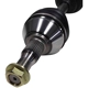 Purchase Top-Quality GSP NORTH AMERICA - NCV10141 - CV Axle Assembly - Front Left pa3