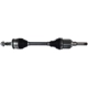 Purchase Top-Quality GSP NORTH AMERICA - NCV10156 - CV Axle Assembly - Front Left pa1