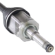 Purchase Top-Quality GSP NORTH AMERICA - NCV10165 - CV Axle Assembly pa4