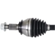 Purchase Top-Quality GSP NORTH AMERICA - NCV10165 - CV Axle Assembly pa5