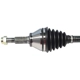 Purchase Top-Quality GSP NORTH AMERICA - NCV10168 - CV Axle Assembly pa5