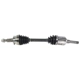 Purchase Top-Quality GSP NORTH AMERICA - NCV10179 - CV Axle Assembly pa1