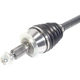 Purchase Top-Quality GSP NORTH AMERICA - NCV10179 - CV Axle Assembly pa5