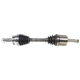 Purchase Top-Quality GSP NORTH AMERICA - NCV10192 - CV Axle Assembly pa1