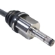 Purchase Top-Quality GSP NORTH AMERICA - NCV10192 - CV Axle Assembly pa5