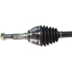 Purchase Top-Quality GSP NORTH AMERICA - NCV10200 - CV Axle Assembly - Front pa2