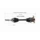 Purchase Top-Quality GSP NORTH AMERICA - NCV10200 - CV Axle Assembly - Front pa3