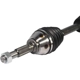 Purchase Top-Quality GSP NORTH AMERICA - NCV10200 - CV Axle Assembly - Front pa4