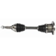 Purchase Top-Quality GSP NORTH AMERICA - NCV10200 - CV Axle Assembly - Front pa9