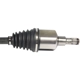 Purchase Top-Quality GSP NORTH AMERICA - NCV10205 - CV Axle Assembly - Front Left pa4