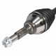 Purchase Top-Quality GSP NORTH AMERICA - NCV10207 - CV Axle Assembly - Front Left pa6