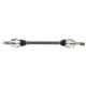 Purchase Top-Quality GSP NORTH AMERICA - NCV10212 - CV Axle Assembly pa1