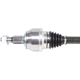 Purchase Top-Quality GSP NORTH AMERICA - NCV10212 - CV Axle Assembly pa2