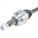 Purchase Top-Quality GSP NORTH AMERICA - NCV10212 - CV Axle Assembly pa3