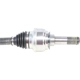 Purchase Top-Quality GSP NORTH AMERICA - NCV10212 - CV Axle Assembly pa4