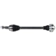 Purchase Top-Quality GSP NORTH AMERICA - NCV10215 - CV Axle Assembly pa1