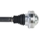 Purchase Top-Quality GSP NORTH AMERICA - NCV10215 - CV Axle Assembly pa2