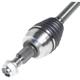 Purchase Top-Quality GSP NORTH AMERICA - NCV10215 - CV Axle Assembly pa3