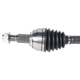 Purchase Top-Quality GSP NORTH AMERICA - NCV10215 - CV Axle Assembly pa4