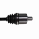 Purchase Top-Quality GSP NORTH AMERICA - NCV10225 - CV Axle Assembly - Front Left pa5