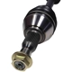 Purchase Top-Quality GSP NORTH AMERICA - NCV10233 - CV Axle Assembly - Front Left pa2