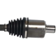 Purchase Top-Quality GSP NORTH AMERICA - NCV10235 - CV Axle Assembly pa3