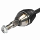 Purchase Top-Quality GSP NORTH AMERICA - NCV10235 - CV Axle Assembly pa6
