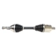 Purchase Top-Quality GSP NORTH AMERICA - NCV10235XD - CV Axle Assembly pa1