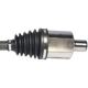 Purchase Top-Quality GSP NORTH AMERICA - NCV10238 - CV Axle Assembly - Front Left pa1