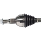 Purchase Top-Quality GSP NORTH AMERICA - NCV10238 - CV Axle Assembly - Front Left pa6
