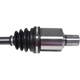 Purchase Top-Quality GSP NORTH AMERICA - NCV10239 - CV Axle Assembly - Front pa6
