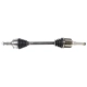 Purchase Top-Quality GSP NORTH AMERICA - NCV10249 - CV Axle Assembly pa1