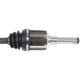 Purchase Top-Quality GSP NORTH AMERICA - NCV10249 - CV Axle Assembly pa3