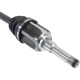 Purchase Top-Quality GSP NORTH AMERICA - NCV10249 - CV Axle Assembly pa5