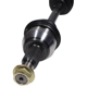 Purchase Top-Quality GSP NORTH AMERICA - NCV10253 - CV Axle Assembly - Front Left pa3