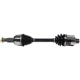Purchase Top-Quality GSP NORTH AMERICA - NCV10264 - CV Axle Assembly - Front pa1
