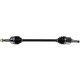 Purchase Top-Quality GSP NORTH AMERICA - NCV10266 - CV Axle Assembly - Rear left pa1