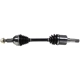 Purchase Top-Quality GSP NORTH AMERICA - NCV10268 - CV Axle Assembly pa1