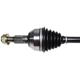 Purchase Top-Quality GSP NORTH AMERICA - NCV10268 - CV Axle Assembly pa3