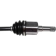 Purchase Top-Quality GSP NORTH AMERICA - NCV10268 - CV Axle Assembly pa5