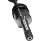 Purchase Top-Quality GSP NORTH AMERICA - NCV10268 - CV Axle Assembly pa6