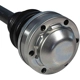 Purchase Top-Quality GSP NORTH AMERICA - NCV10288 - CV Axle Assembly - Rear Left pa1