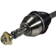 Purchase Top-Quality GSP NORTH AMERICA - NCV10314 - CV Axle Assembly - Front Left pa1