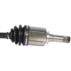 Purchase Top-Quality GSP NORTH AMERICA - NCV10510 - CV Axle Assembly - Front Left pa1