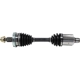 Purchase Top-Quality GSP NORTH AMERICA - NCV10537 - CV Axle Assembly pa1