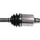 Purchase Top-Quality GSP NORTH AMERICA - NCV10537 - CV Axle Assembly pa6