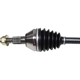 Purchase Top-Quality GSP NORTH AMERICA - NCV10577 - CV Axle Assembly - Front pa4