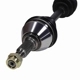 Purchase Top-Quality GSP NORTH AMERICA - NCV10613 - CV Axle Assembly pa5